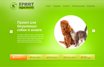 Приют Андрея Исакова